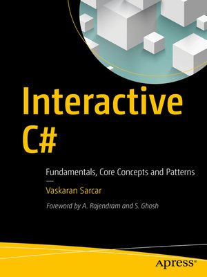 cover image of Interactive C#